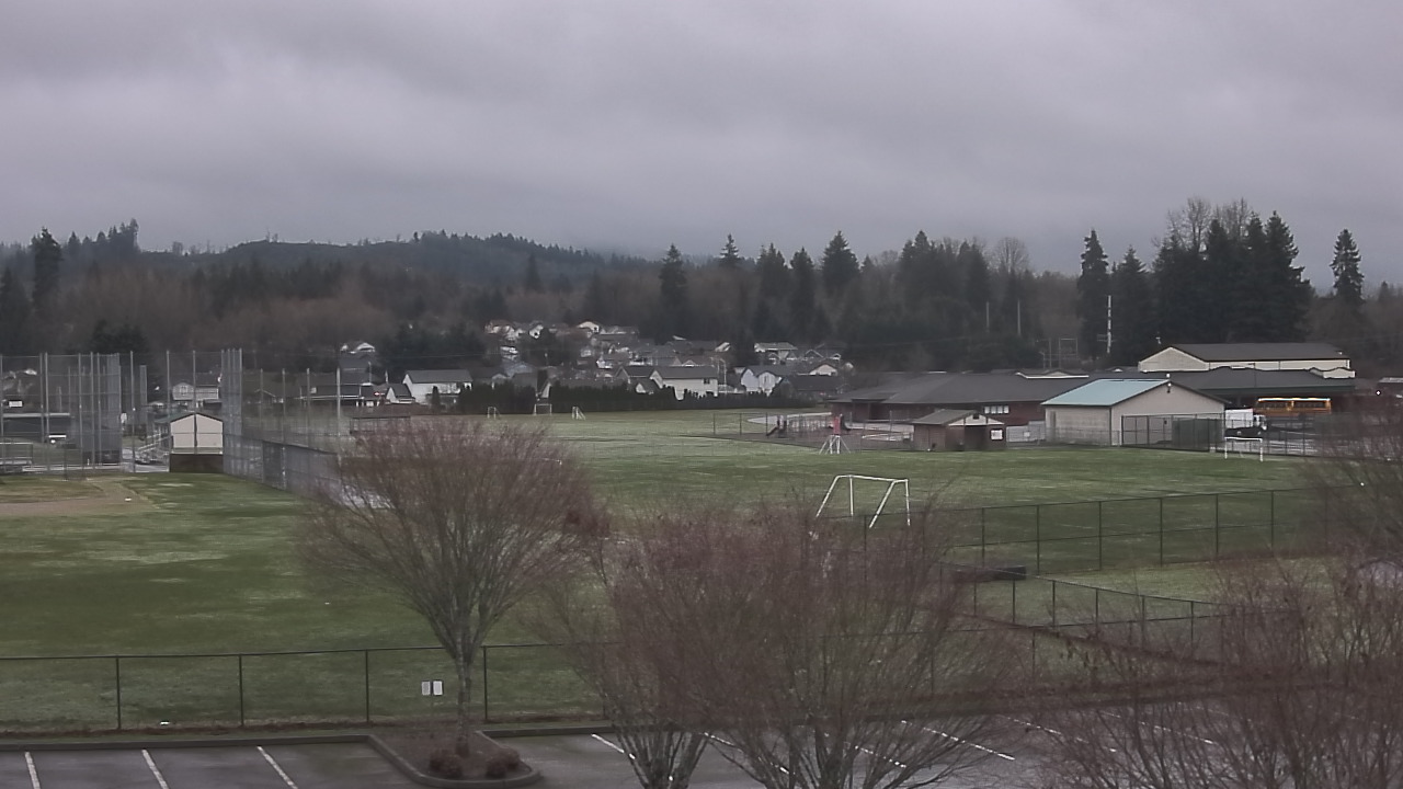 Thumbnail for current weather camera view from Granite Falls High School in Granite Falls, Washington