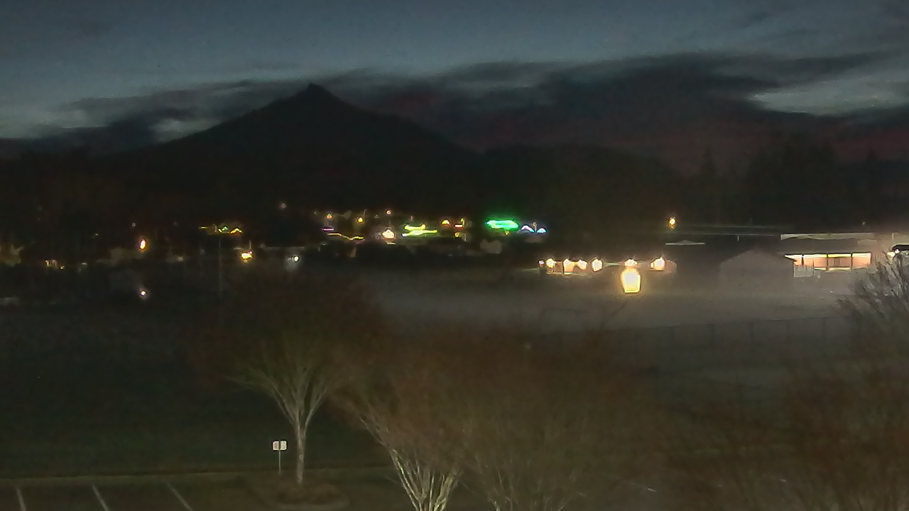 Thumbnail for current weather camera view from Granite Falls High School in Granite Falls, Washington