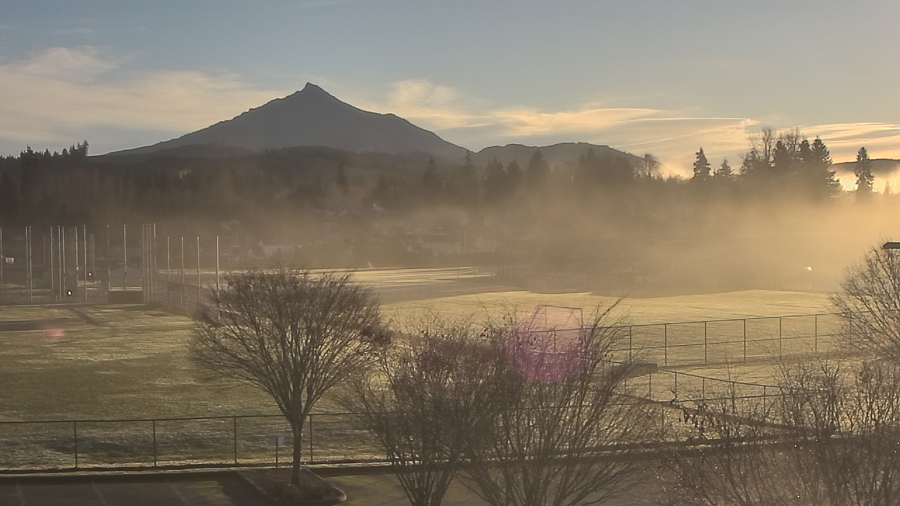 Thumbnail for current weather camera view from Granite Falls High School in Granite Falls, Washington