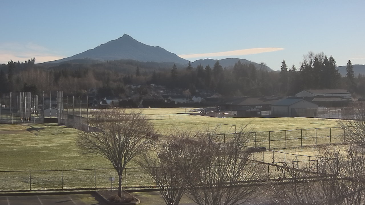 Thumbnail for current weather camera view from Granite Falls High School in Granite Falls, Washington