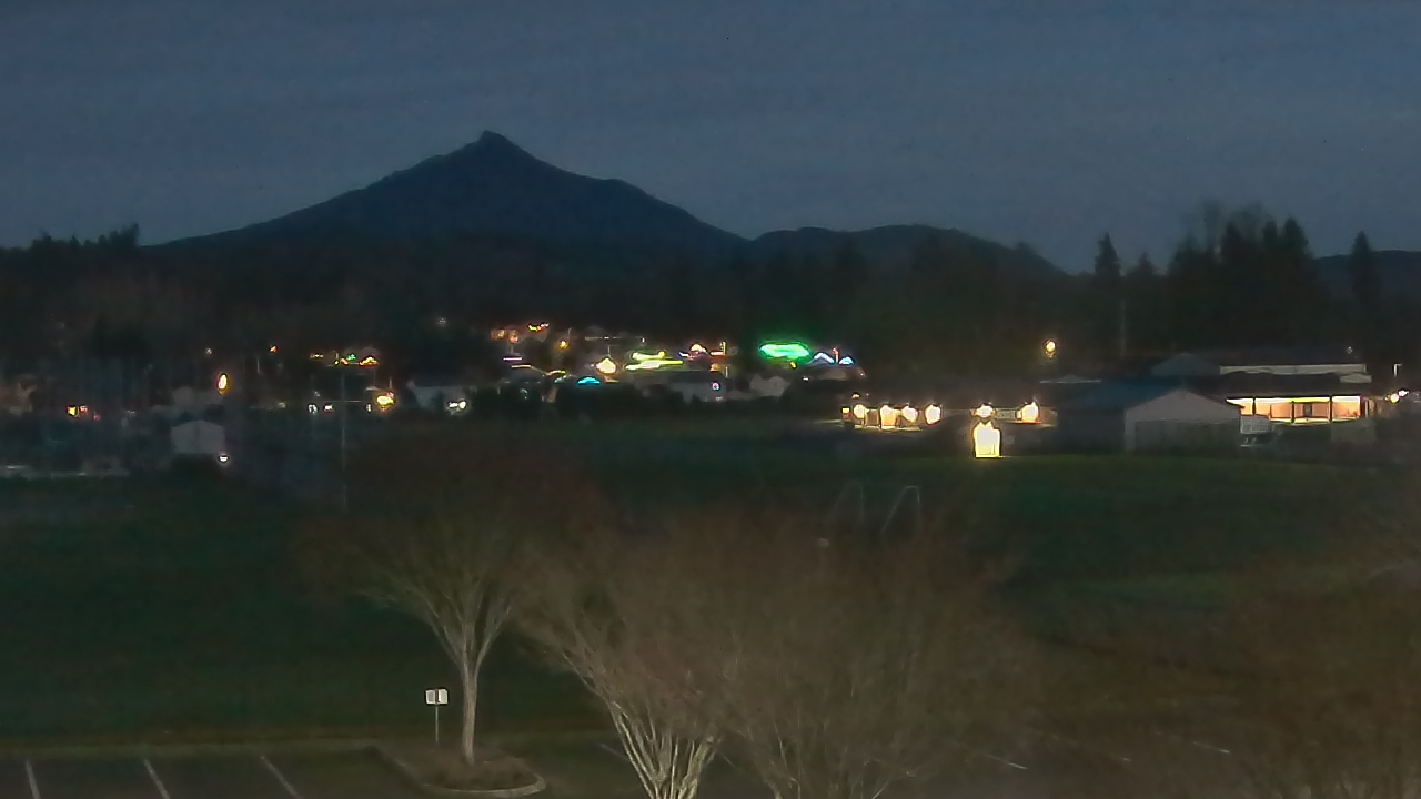 Thumbnail for current weather camera view from Granite Falls High School in Granite Falls, Washington