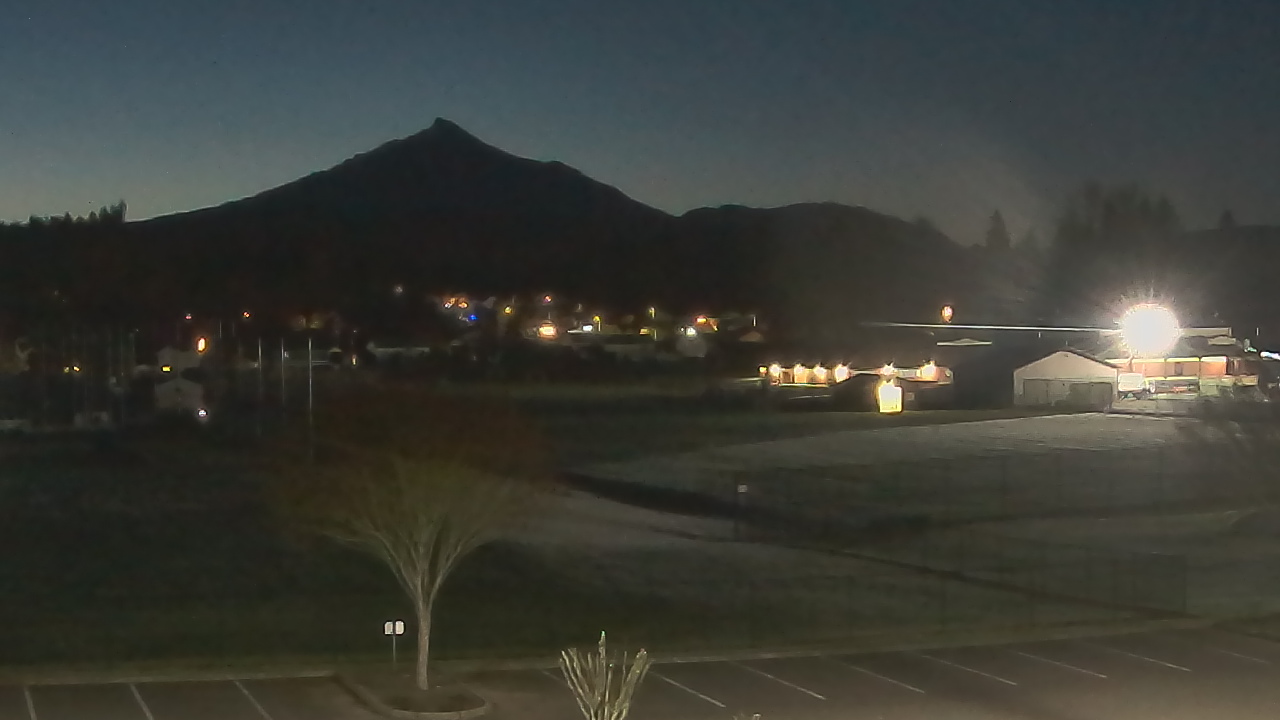 Thumbnail for current weather camera view from Granite Falls High School in Granite Falls, Washington