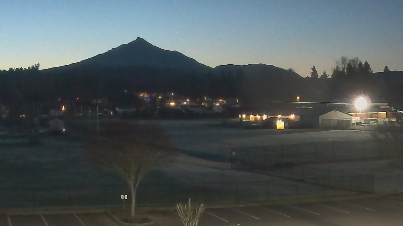 Thumbnail for current weather camera view from Granite Falls High School in Granite Falls, Washington