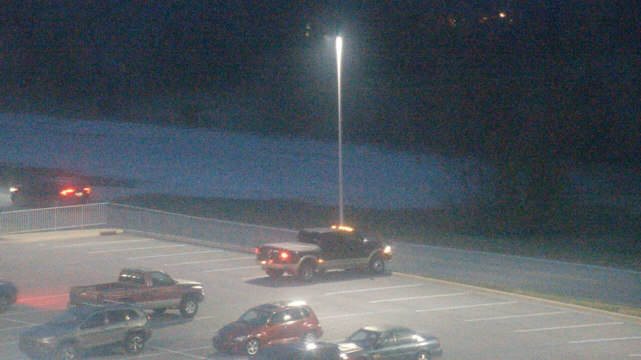 Thumbnail for current weather camera view from Gravette High School in Gravette, Arkansas