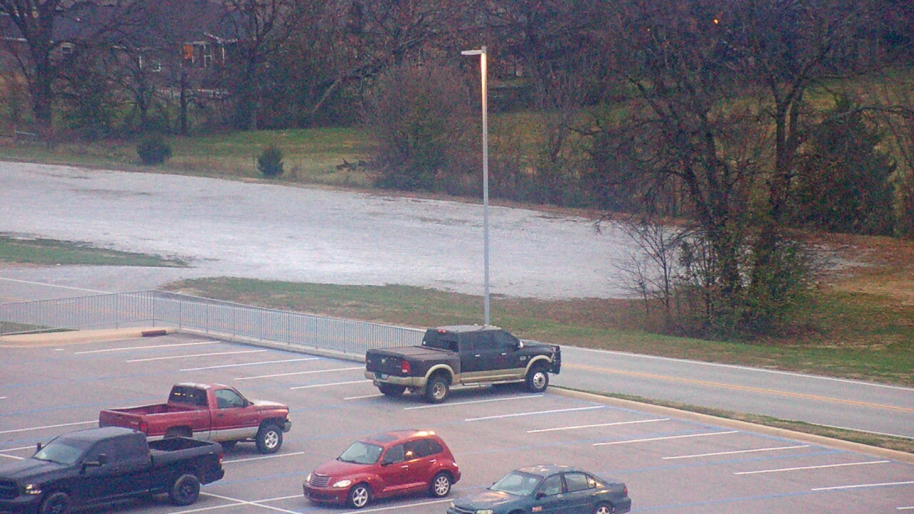 Thumbnail for current weather camera view from Gravette High School in Gravette, Arkansas