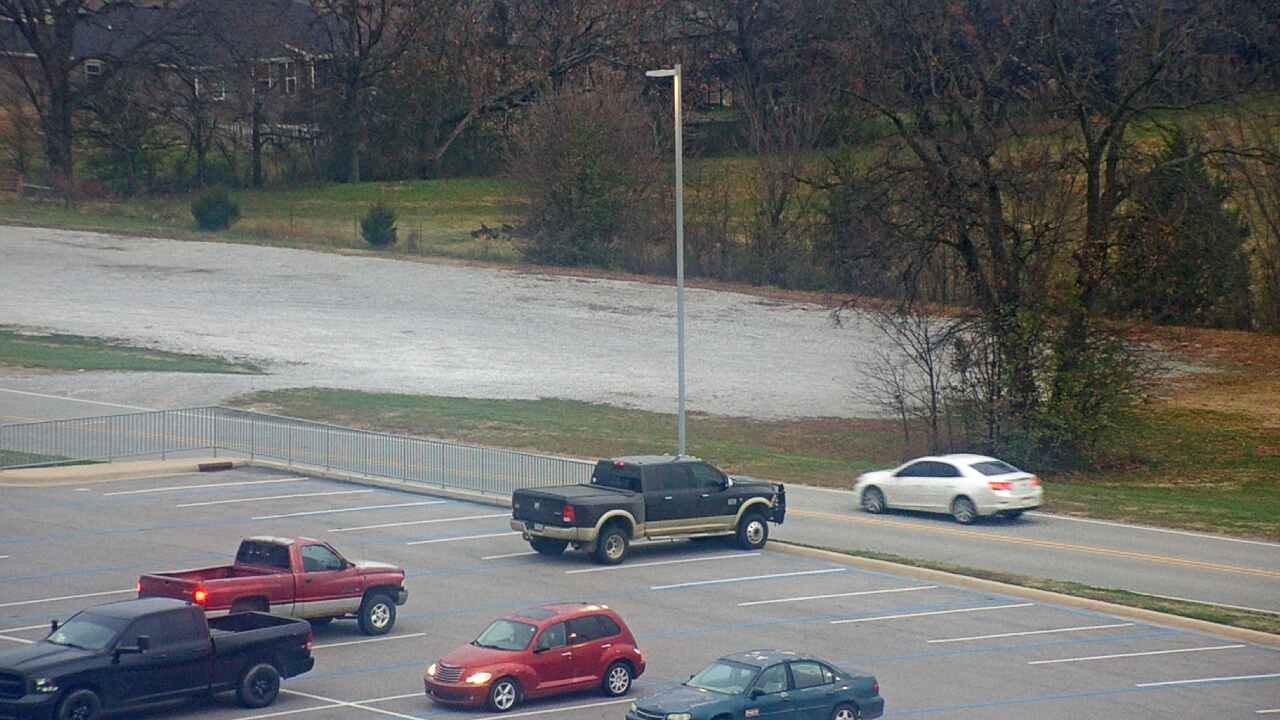 Thumbnail for current weather camera view from Gravette High School in Gravette, Arkansas