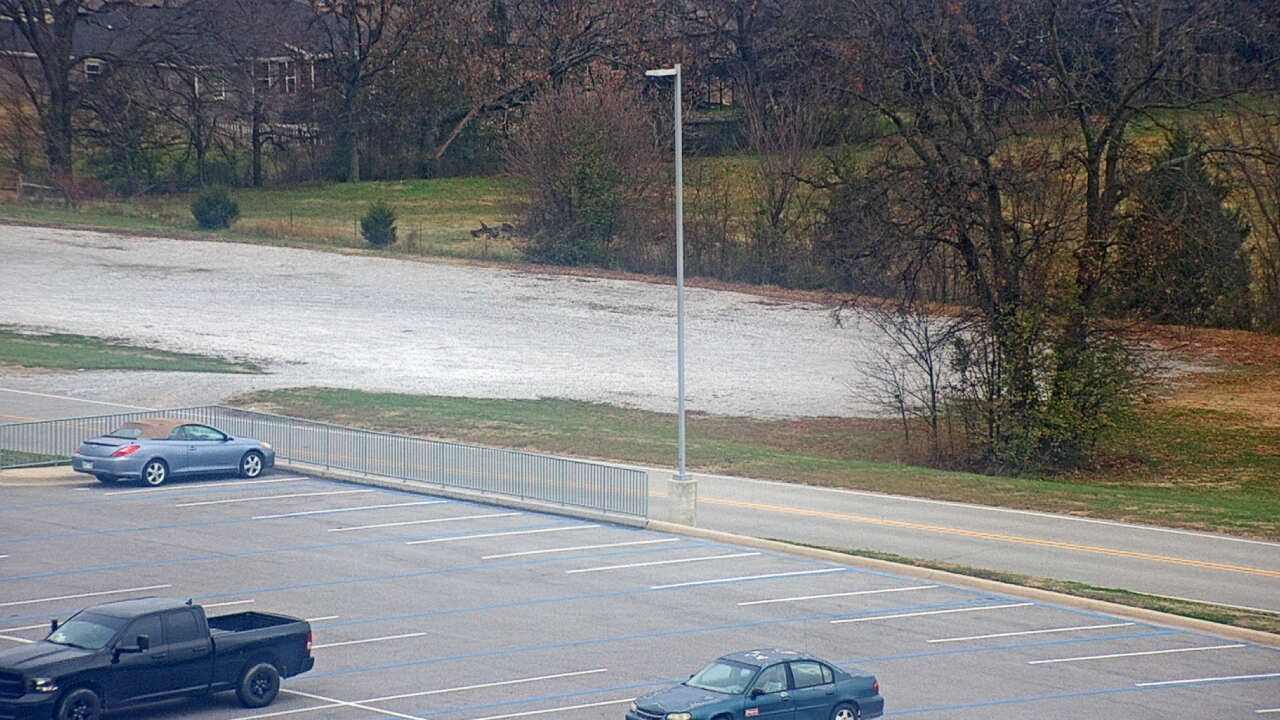 Thumbnail for current weather camera view from Gravette High School in Gravette, Arkansas