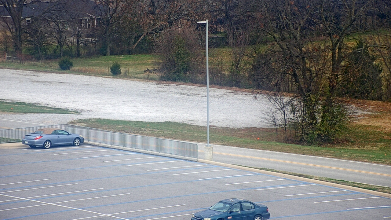 Thumbnail for current weather camera view from Gravette High School in Gravette, Arkansas