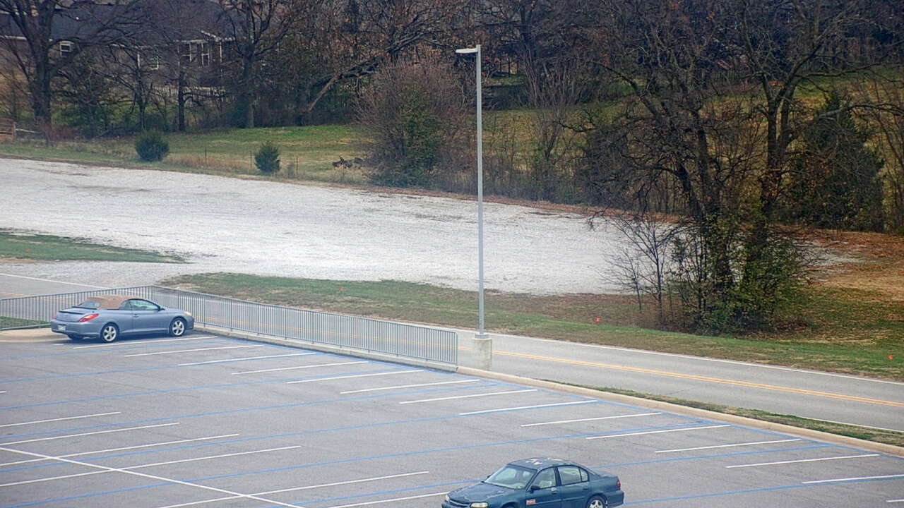 Thumbnail for current weather camera view from Gravette High School in Gravette, Arkansas