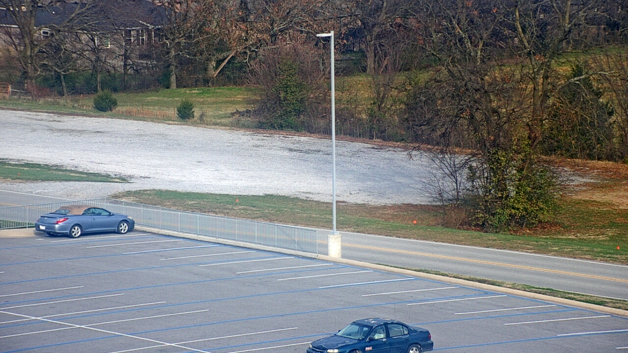 Thumbnail for current weather camera view from Gravette High School in Gravette, Arkansas