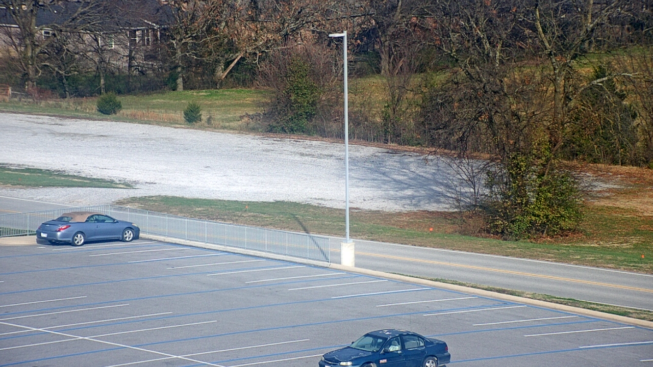 Thumbnail for current weather camera view from Gravette High School in Gravette, Arkansas