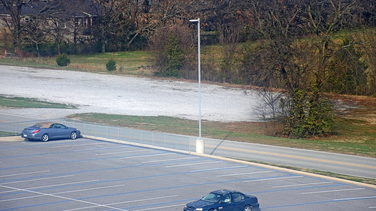 Thumbnail for current weather camera view from Gravette High School in Gravette, Arkansas