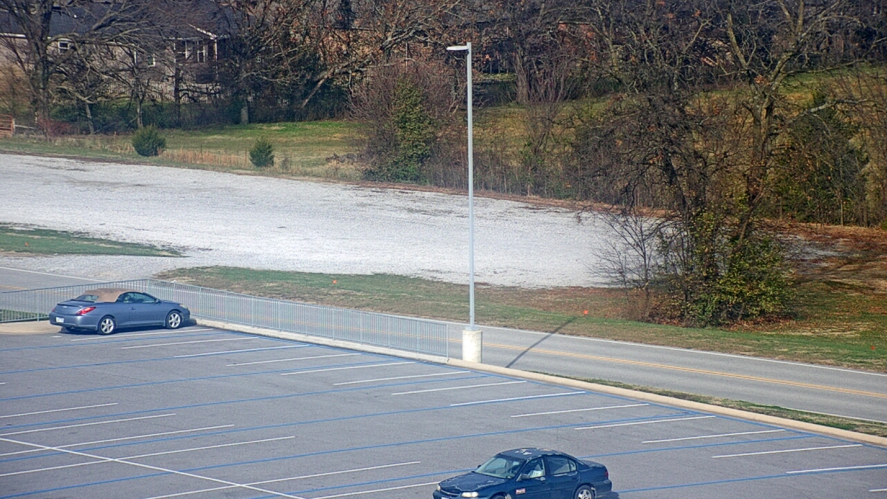 Thumbnail for current weather camera view from Gravette High School in Gravette, Arkansas