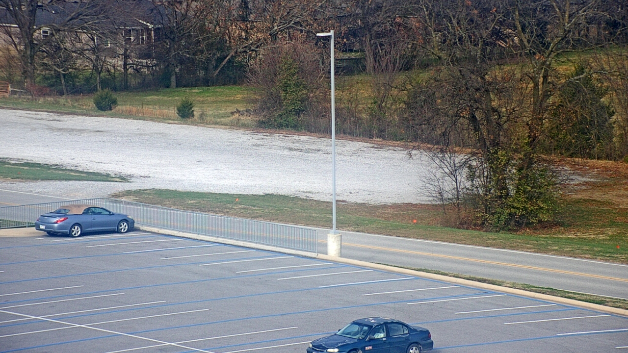 Thumbnail for current weather camera view from Gravette High School in Gravette, Arkansas