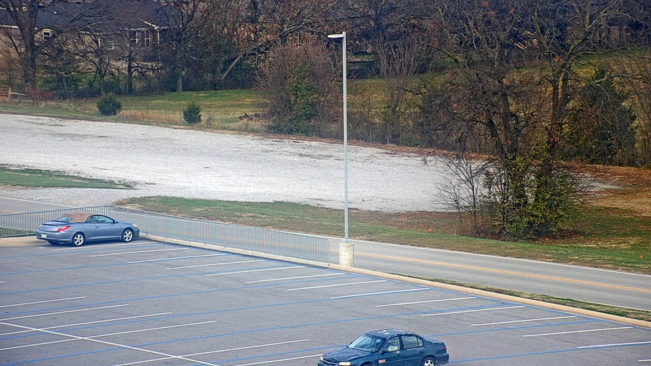 Thumbnail for current weather camera view from Gravette High School in Gravette, Arkansas
