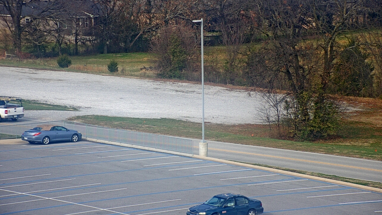 Thumbnail for current weather camera view from Gravette High School in Gravette, Arkansas