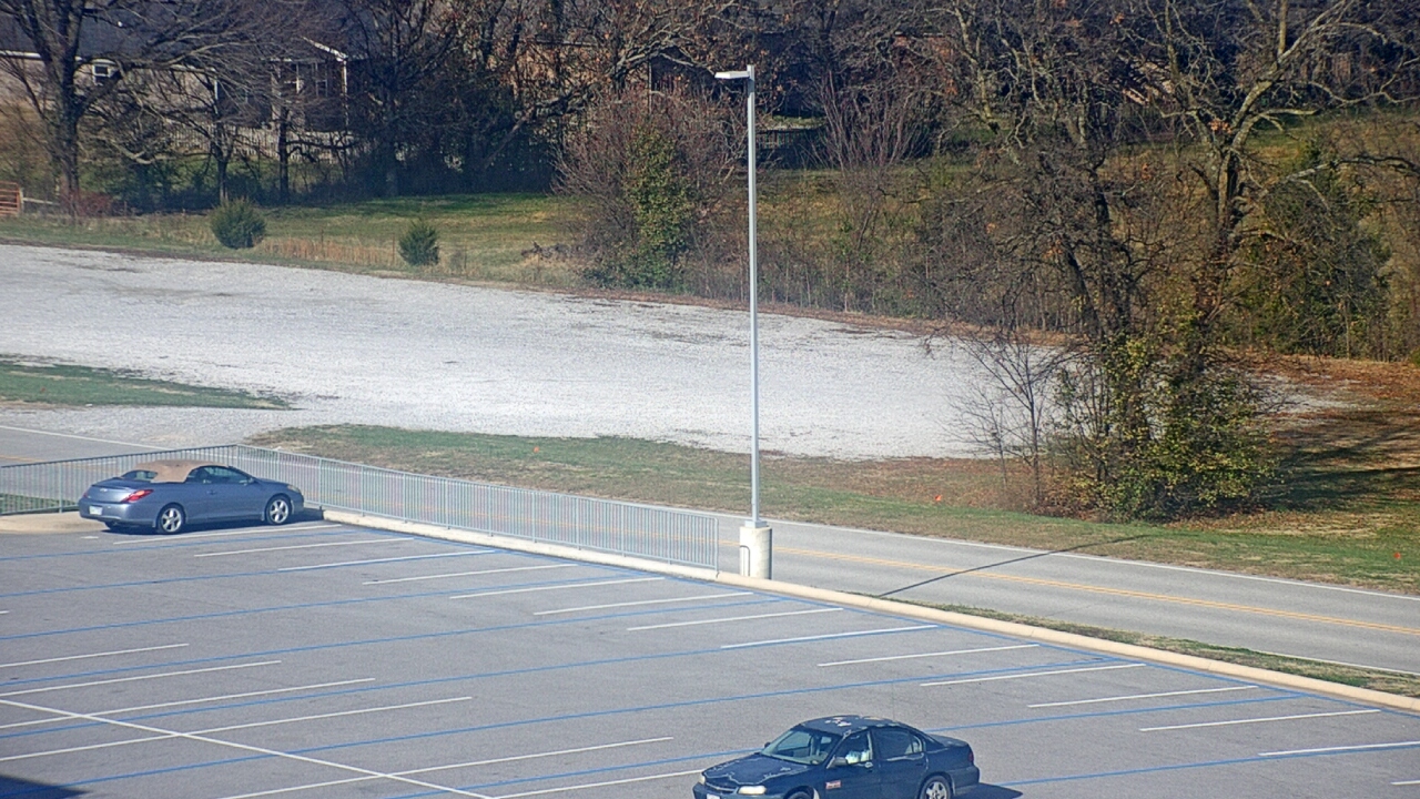 Thumbnail for current weather camera view from Gravette High School in Gravette, Arkansas