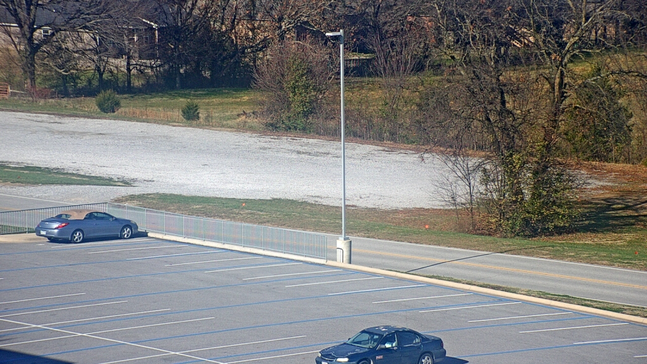 Thumbnail for current weather camera view from Gravette High School in Gravette, Arkansas