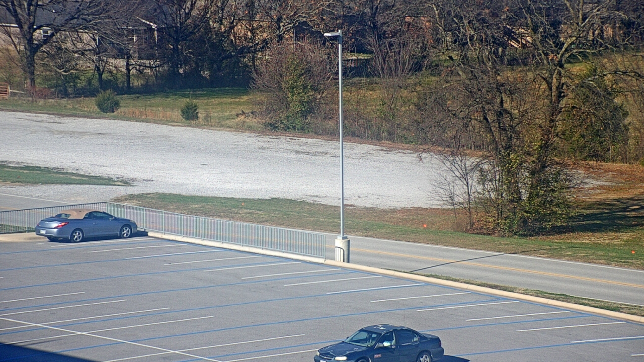 Thumbnail for current weather camera view from Gravette High School in Gravette, Arkansas