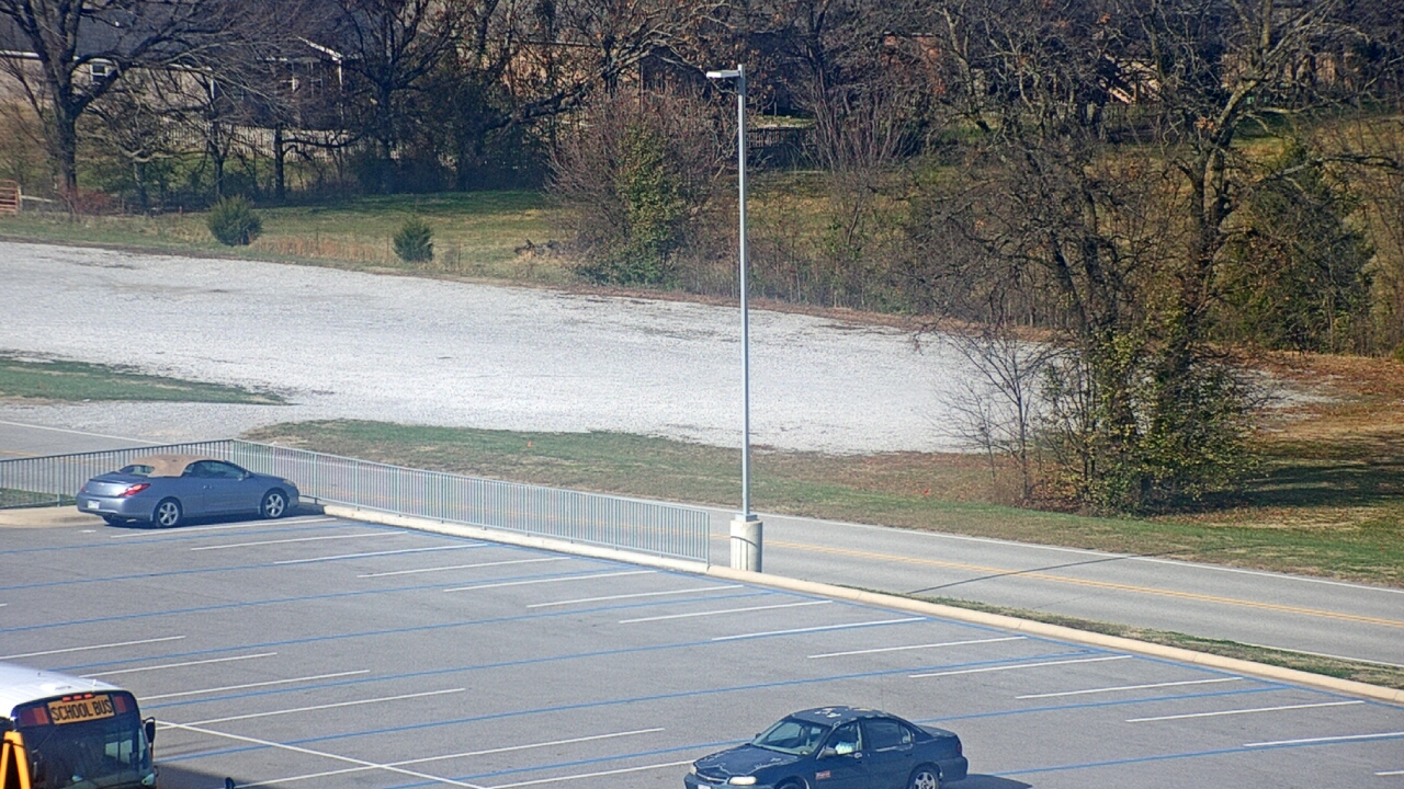 Thumbnail for current weather camera view from Gravette High School in Gravette, Arkansas