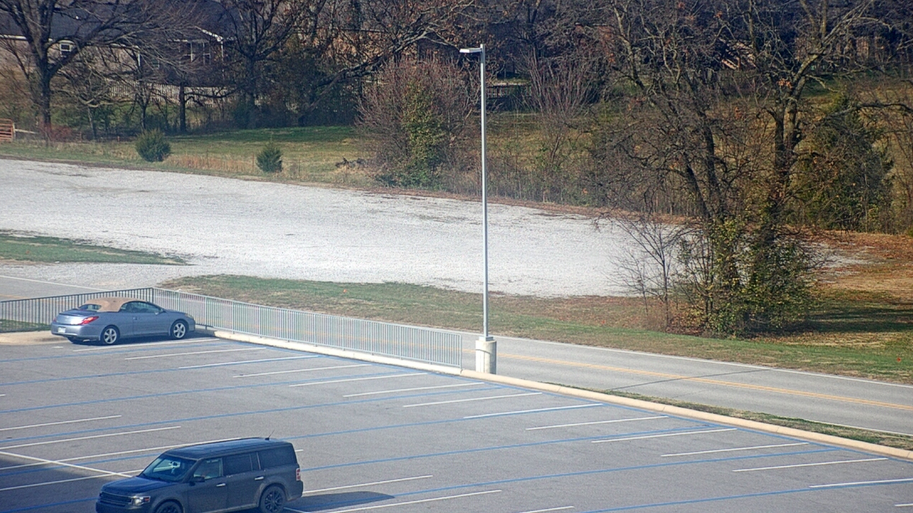 Thumbnail for current weather camera view from Gravette High School in Gravette, Arkansas