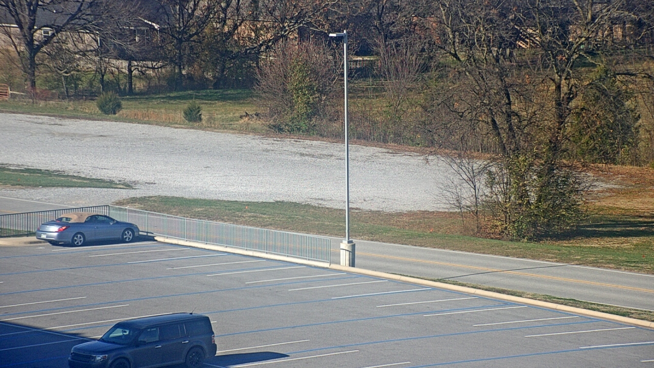 Thumbnail for current weather camera view from Gravette High School in Gravette, Arkansas