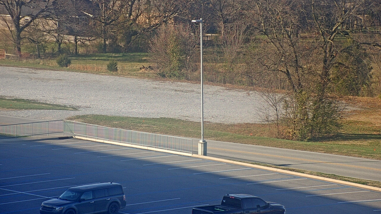 Thumbnail for current weather camera view from Gravette High School in Gravette, Arkansas