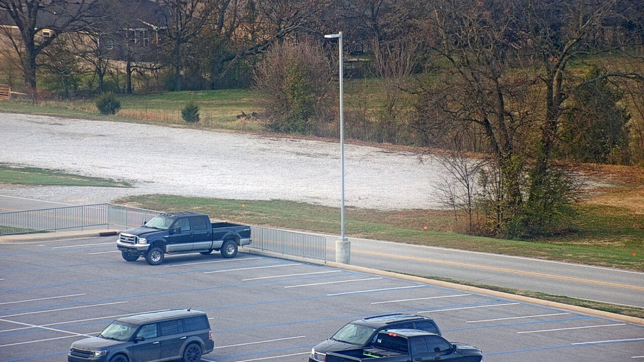 Thumbnail for current weather camera view from Gravette High School in Gravette, Arkansas