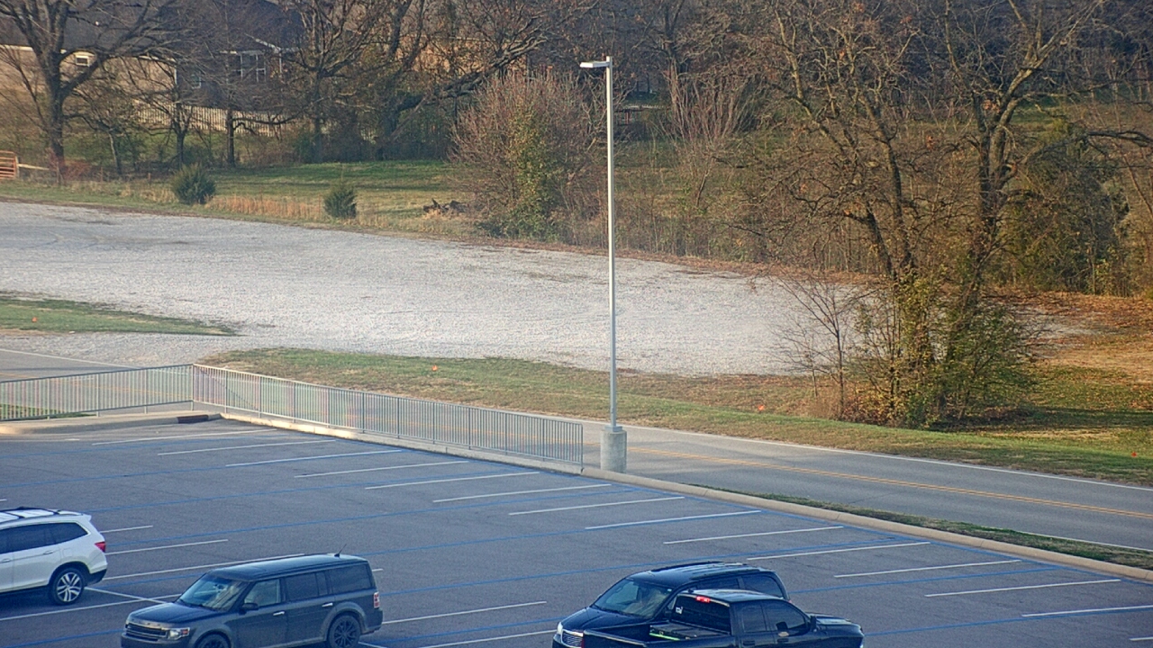 Thumbnail for current weather camera view from Gravette High School in Gravette, Arkansas