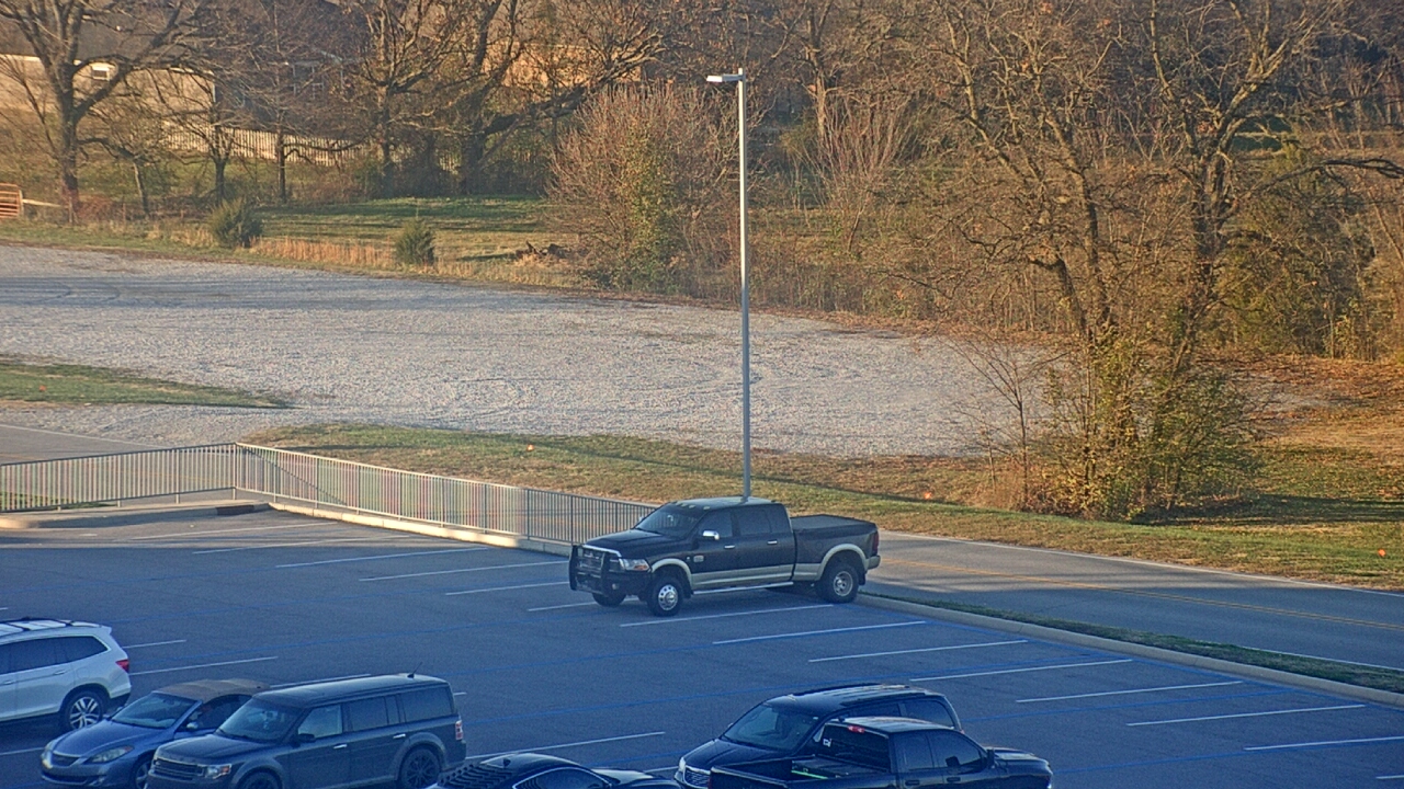 Thumbnail for current weather camera view from Gravette High School in Gravette, Arkansas