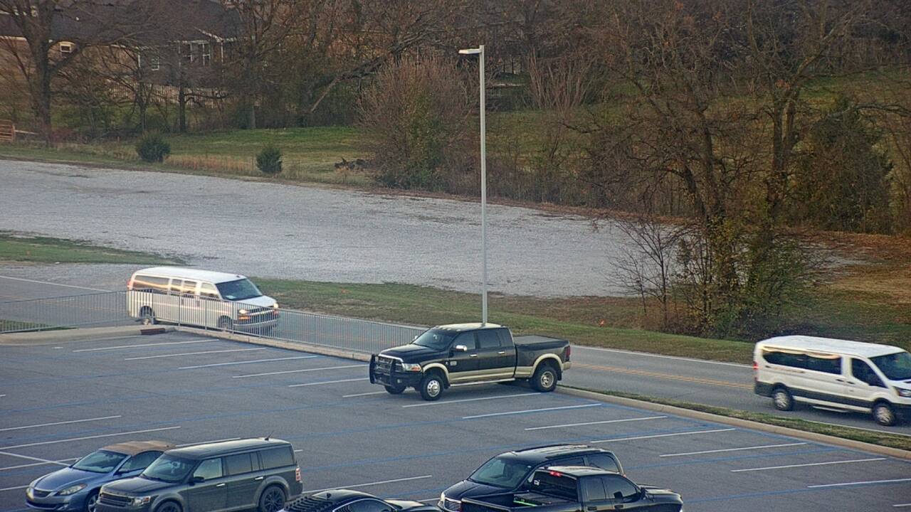 Thumbnail for current weather camera view from Gravette High School in Gravette, Arkansas