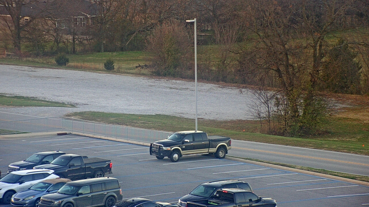 Thumbnail for current weather camera view from Gravette High School in Gravette, Arkansas
