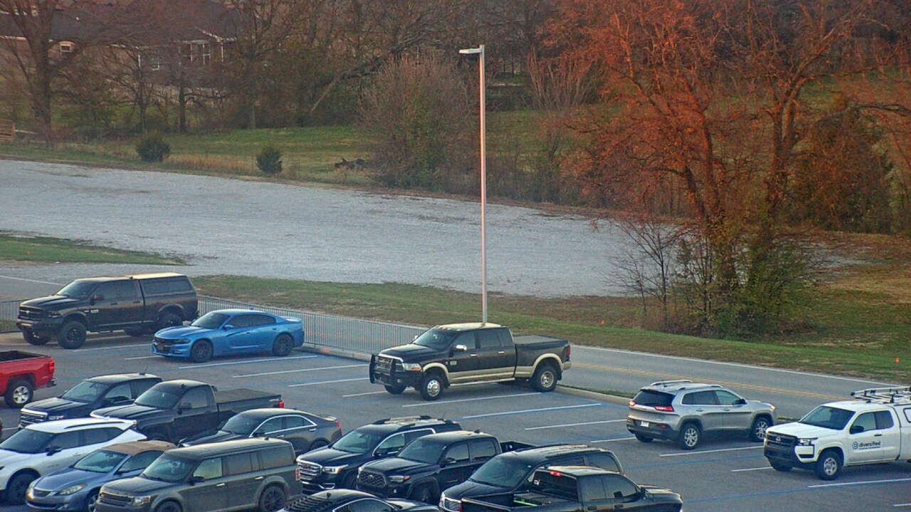 Thumbnail for current weather camera view from Gravette High School in Gravette, Arkansas