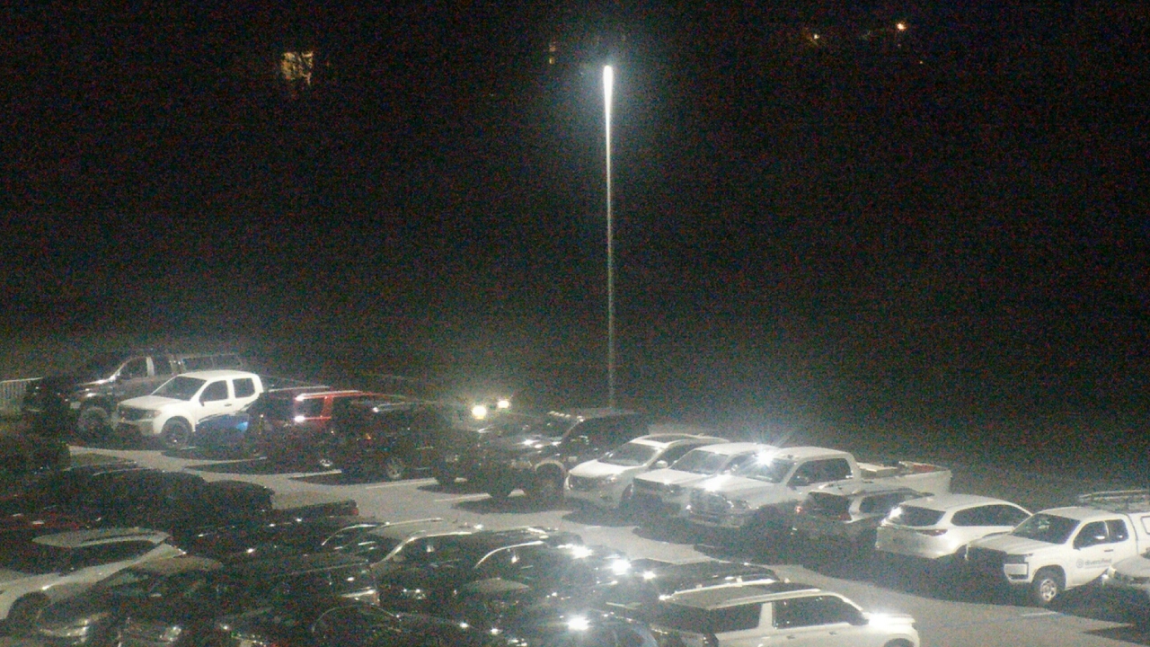 Thumbnail for current weather camera view from Gravette High School in Gravette, Arkansas