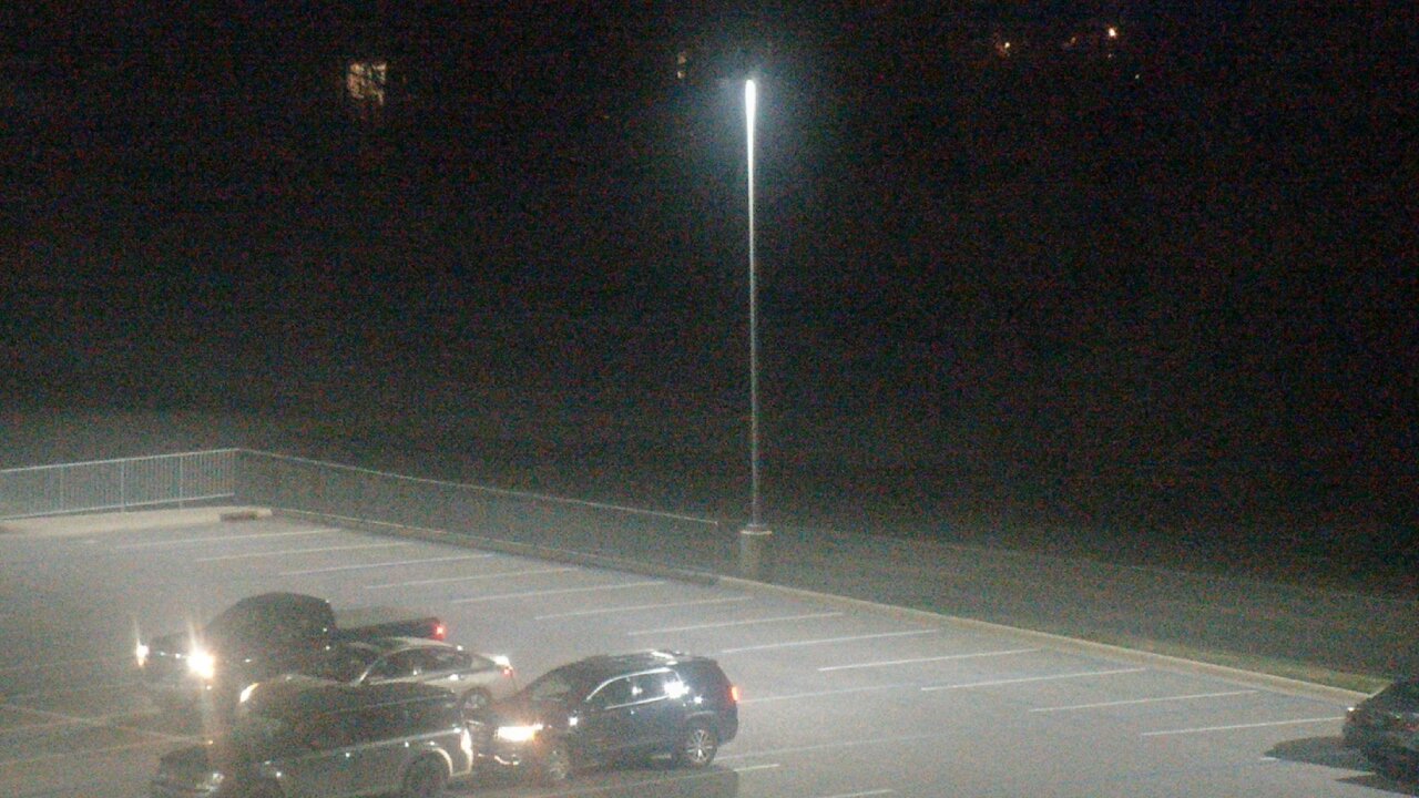 Thumbnail for current weather camera view from Gravette High School in Gravette, Arkansas