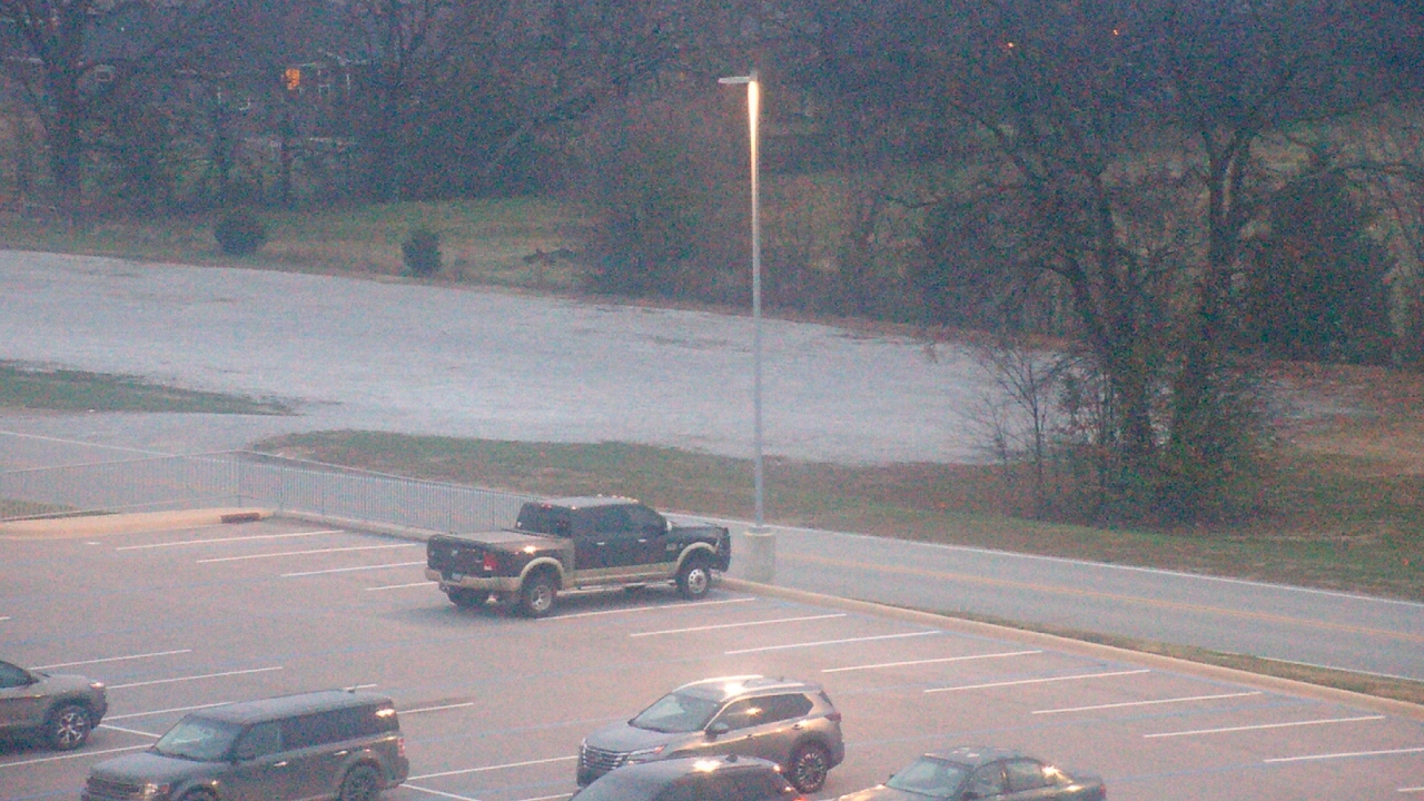 Thumbnail for current weather camera view from Gravette High School in Gravette, Arkansas