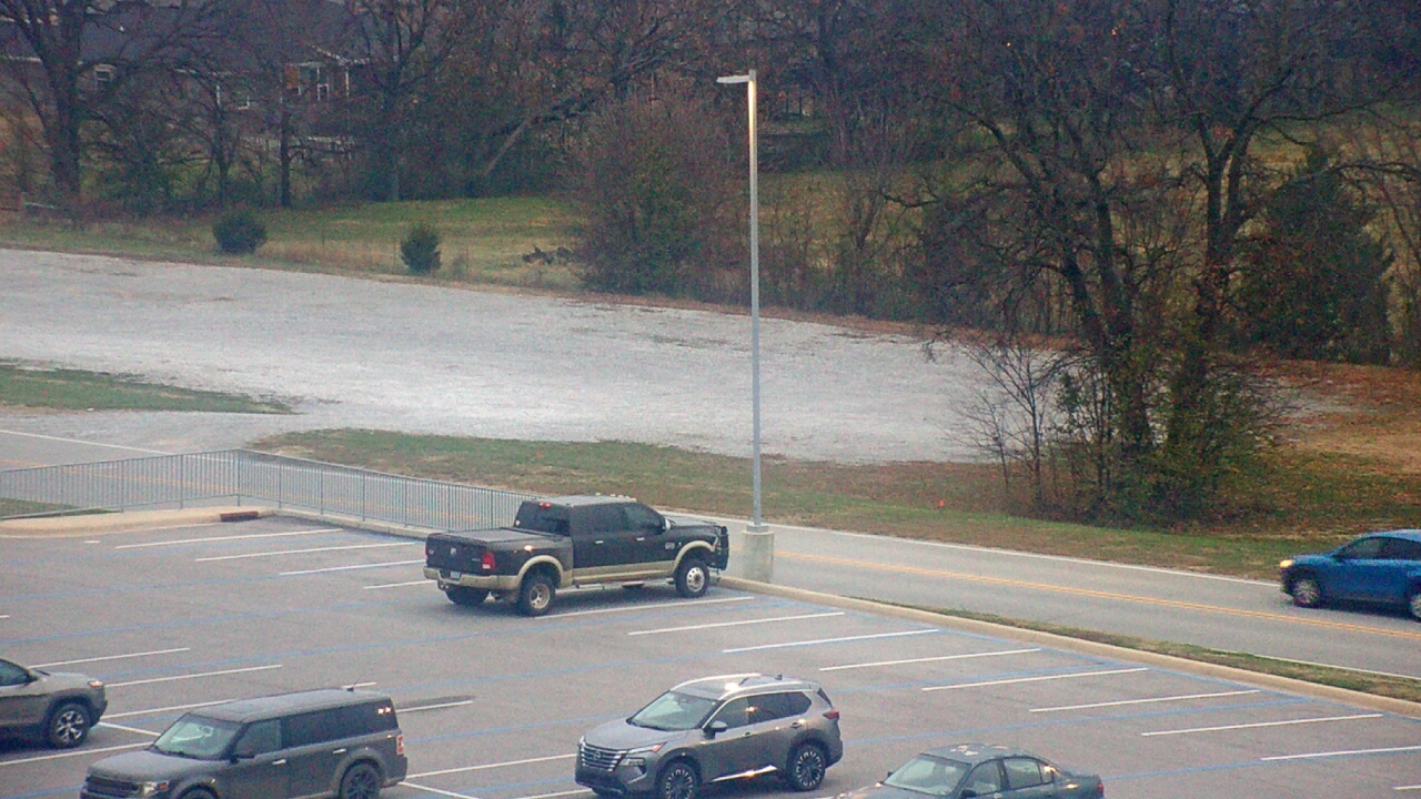 Thumbnail for current weather camera view from Gravette High School in Gravette, Arkansas