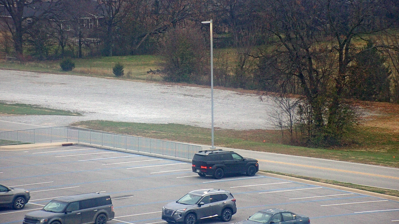 Thumbnail for current weather camera view from Gravette High School in Gravette, Arkansas