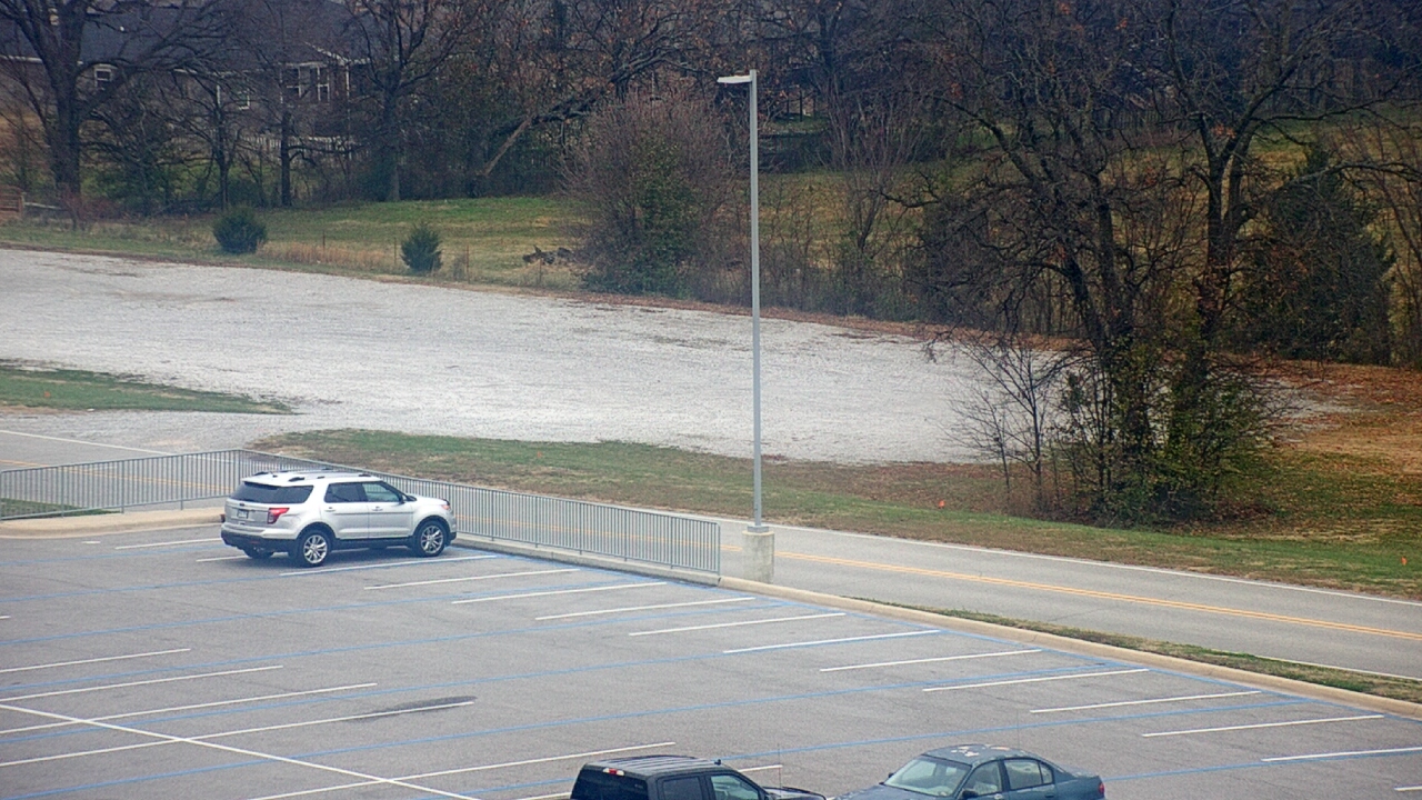 Thumbnail for current weather camera view from Gravette High School in Gravette, Arkansas
