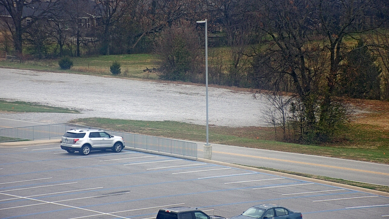 Thumbnail for current weather camera view from Gravette High School in Gravette, Arkansas
