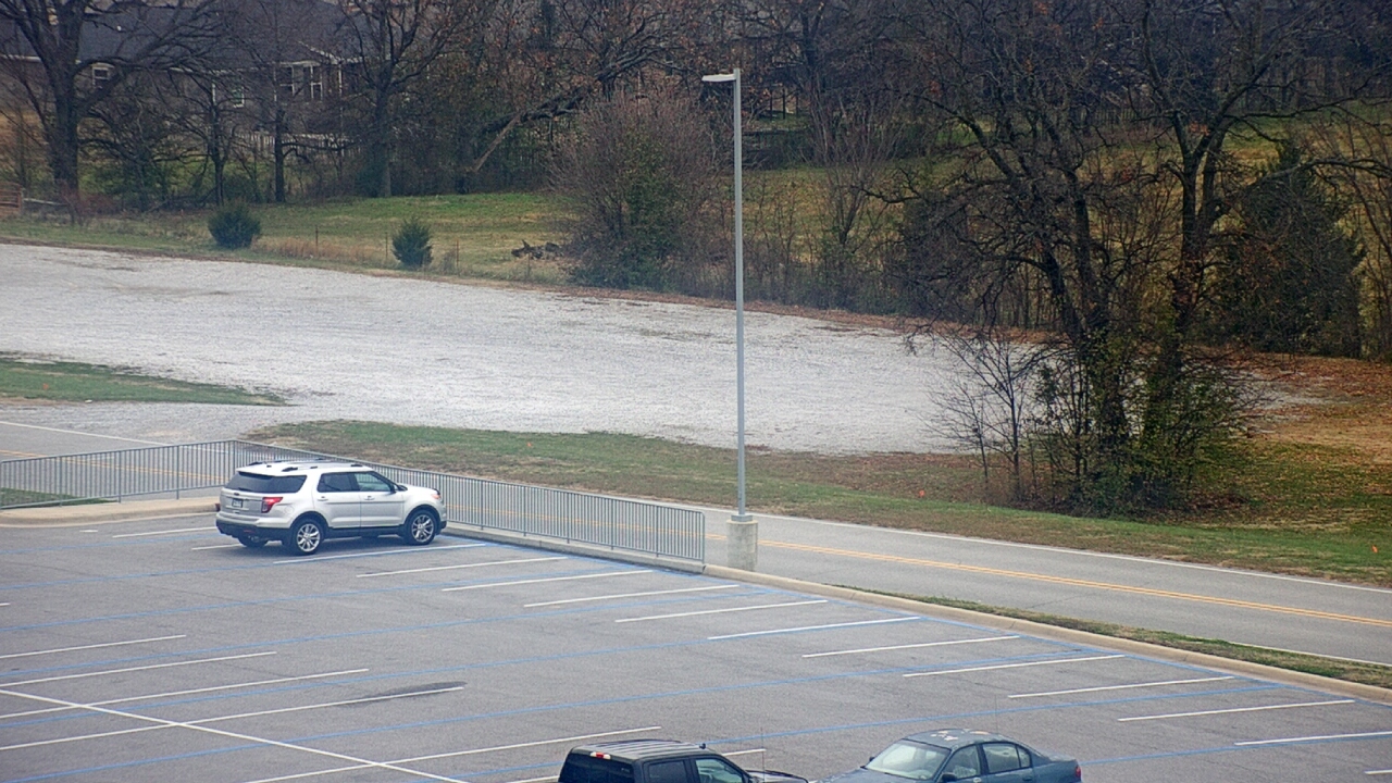 Thumbnail for current weather camera view from Gravette High School in Gravette, Arkansas