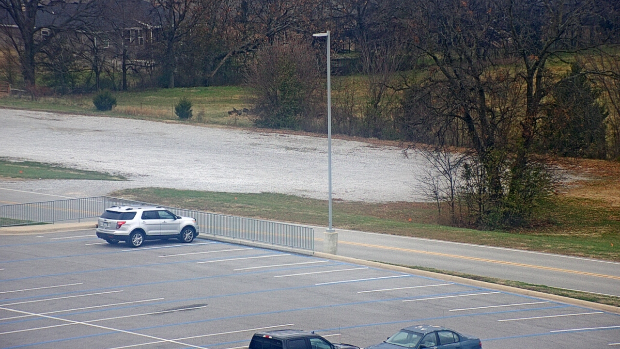 Thumbnail for current weather camera view from Gravette High School in Gravette, Arkansas