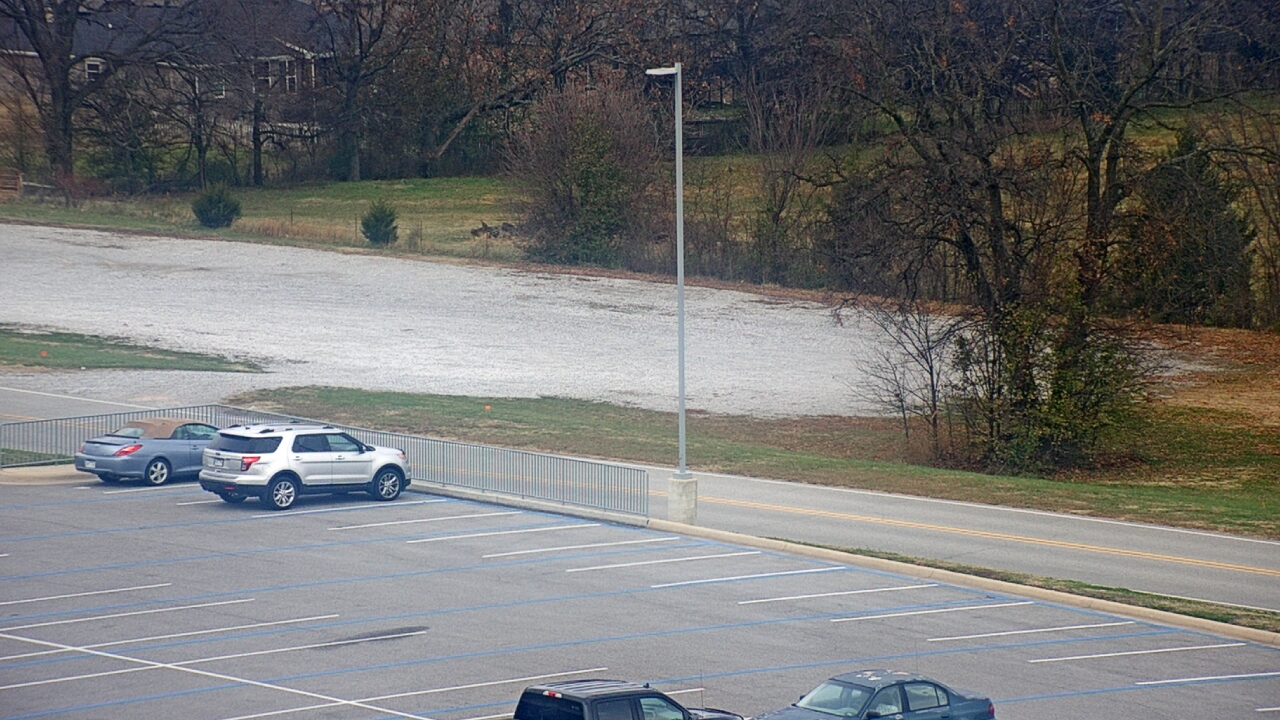 Thumbnail for current weather camera view from Gravette High School in Gravette, Arkansas