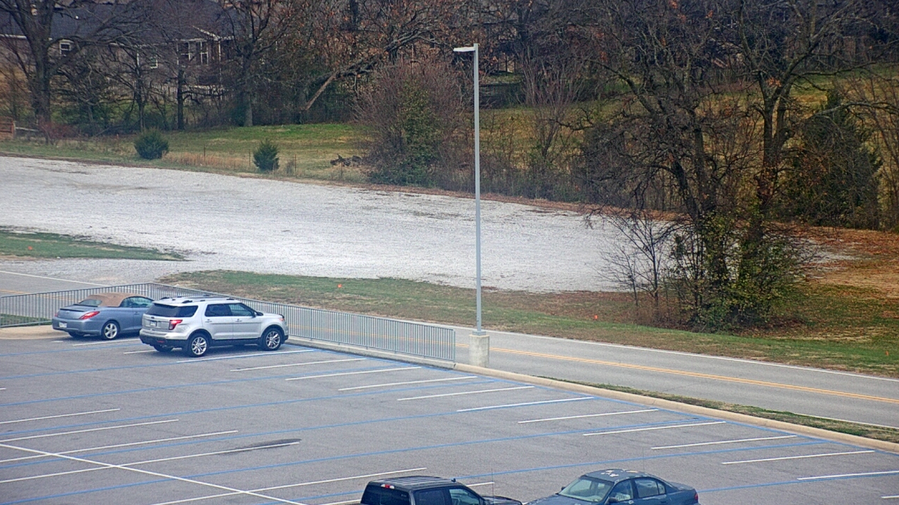 Thumbnail for current weather camera view from Gravette High School in Gravette, Arkansas