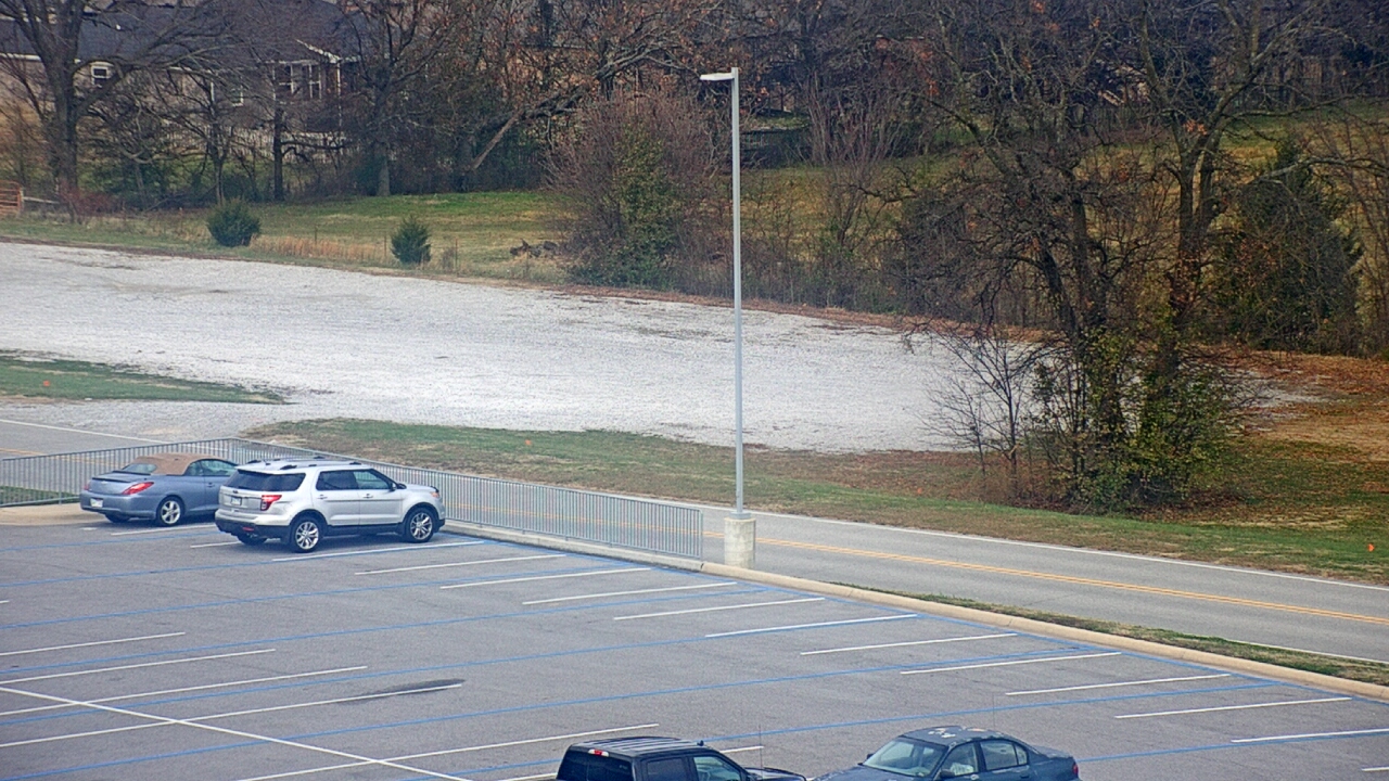 Thumbnail for current weather camera view from Gravette High School in Gravette, Arkansas