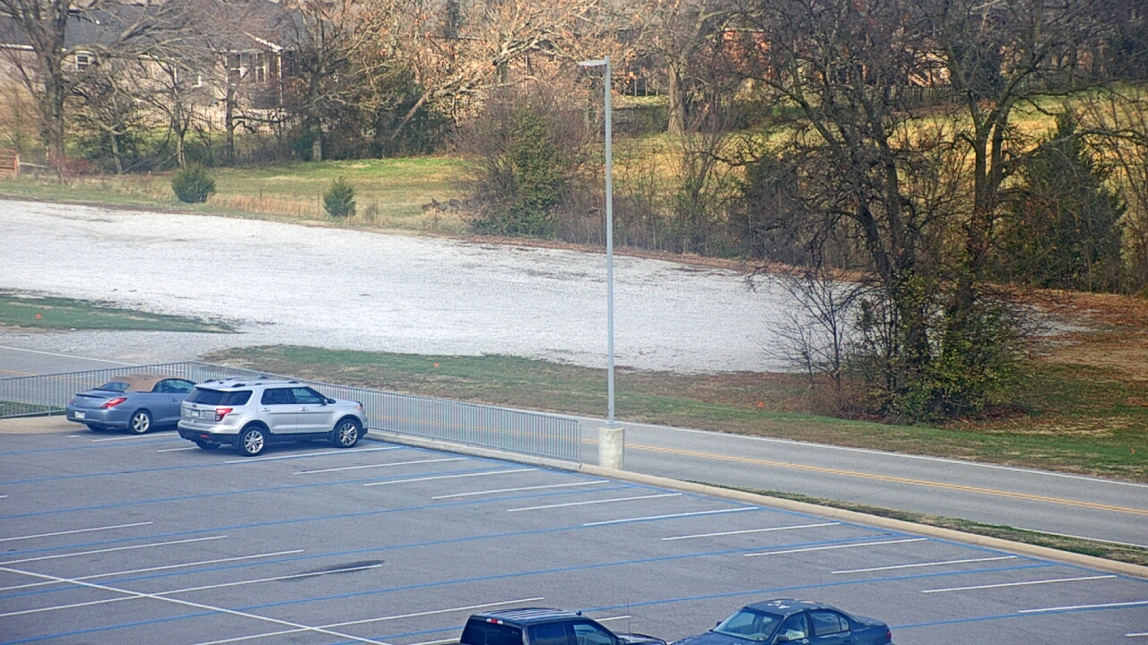 Thumbnail for current weather camera view from Gravette High School in Gravette, Arkansas