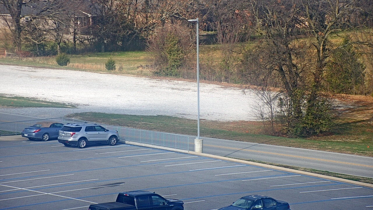 Thumbnail for current weather camera view from Gravette High School in Gravette, Arkansas