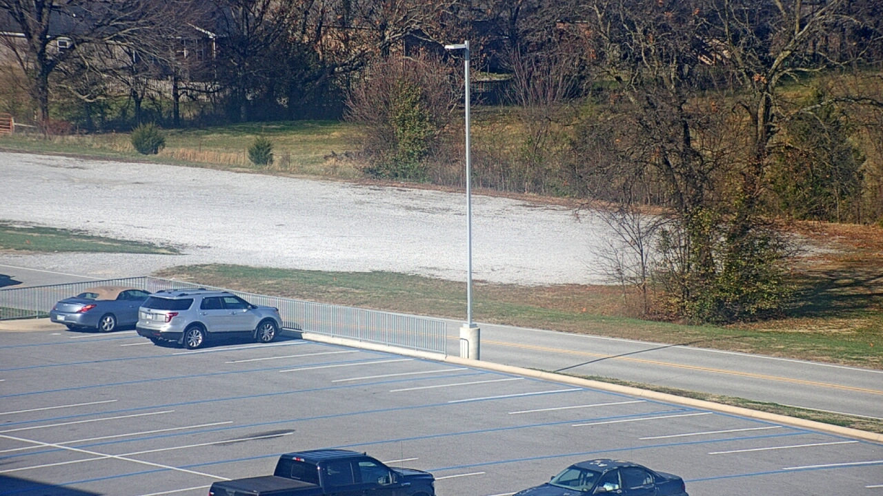 Thumbnail for current weather camera view from Gravette High School in Gravette, Arkansas