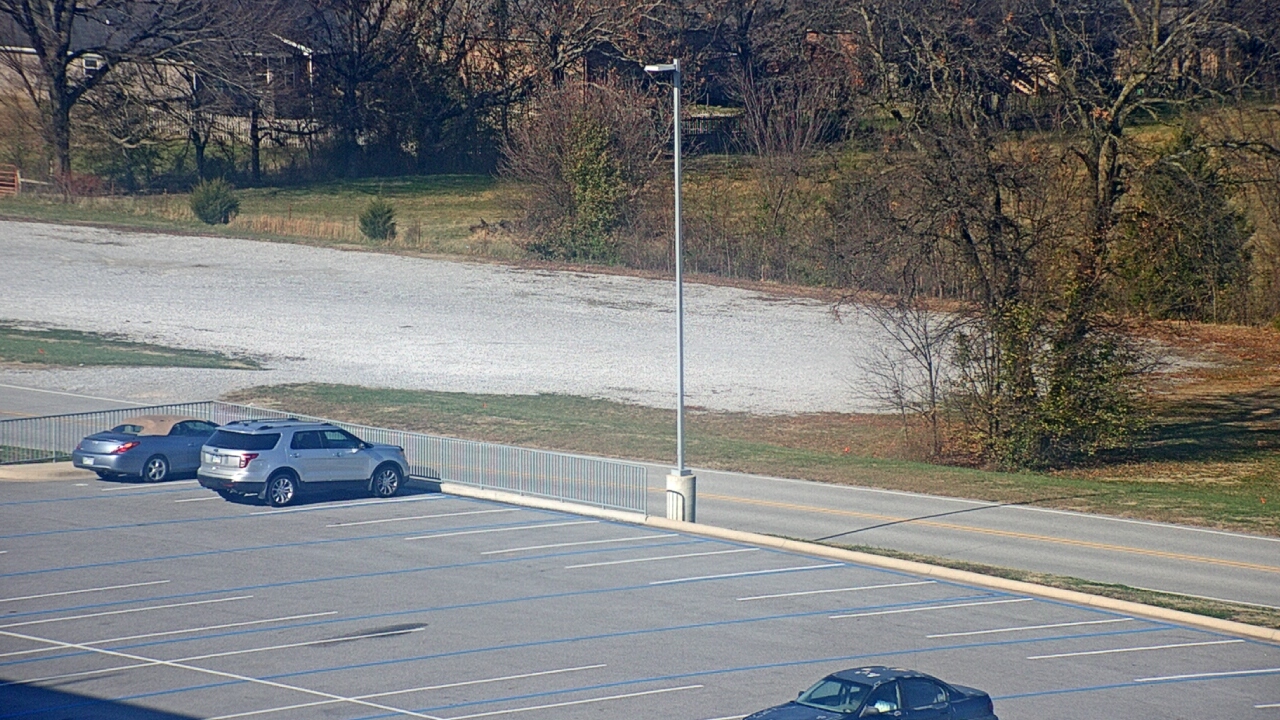Thumbnail for current weather camera view from Gravette High School in Gravette, Arkansas