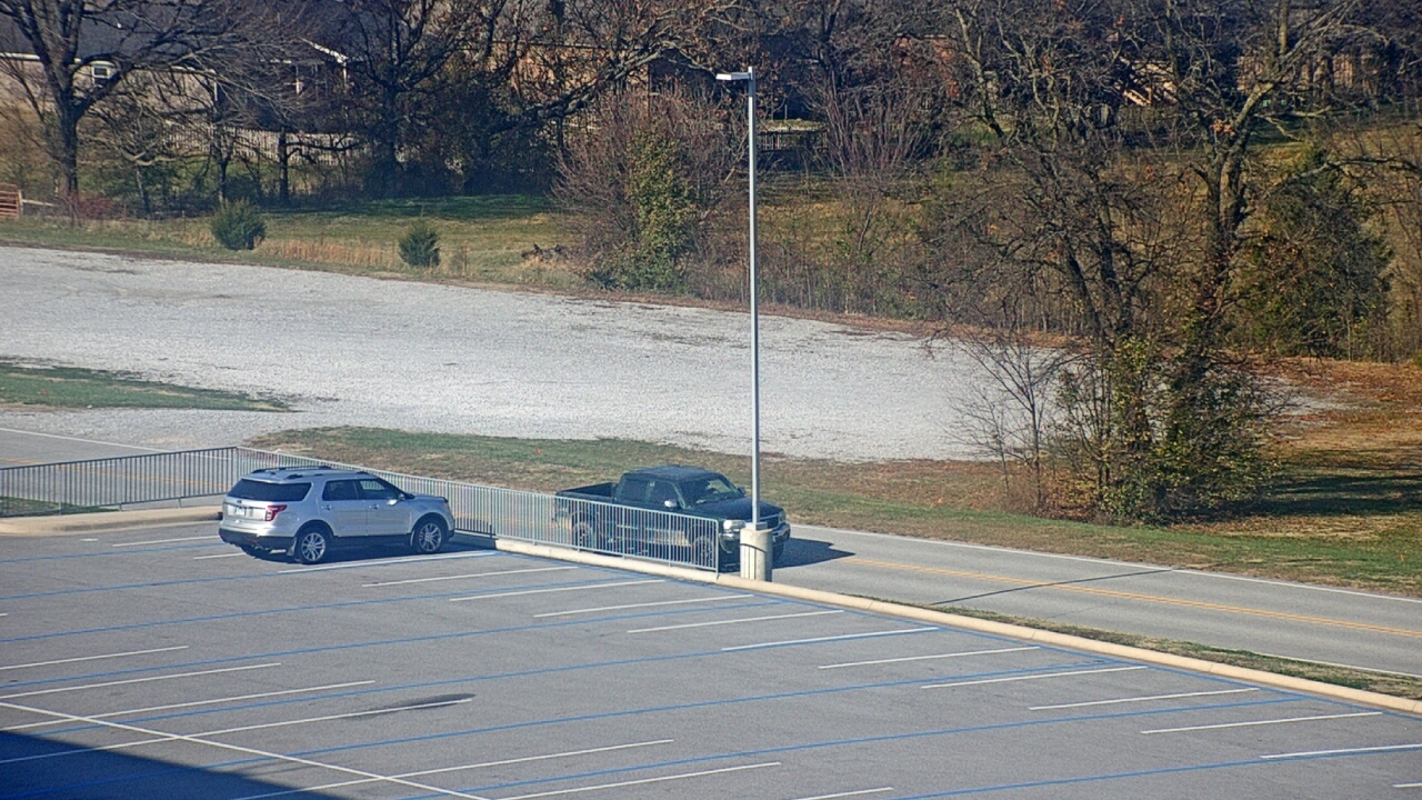 Thumbnail for current weather camera view from Gravette High School in Gravette, Arkansas